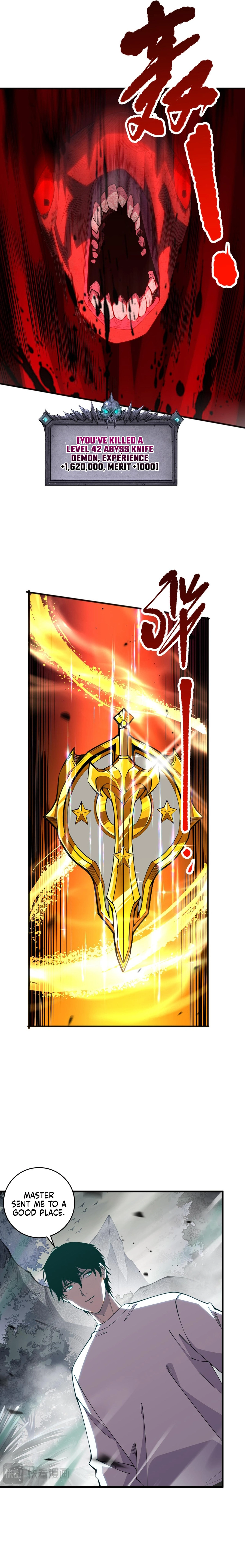 Read Necromancer, the Ultimate Scourge! EN Manga Online