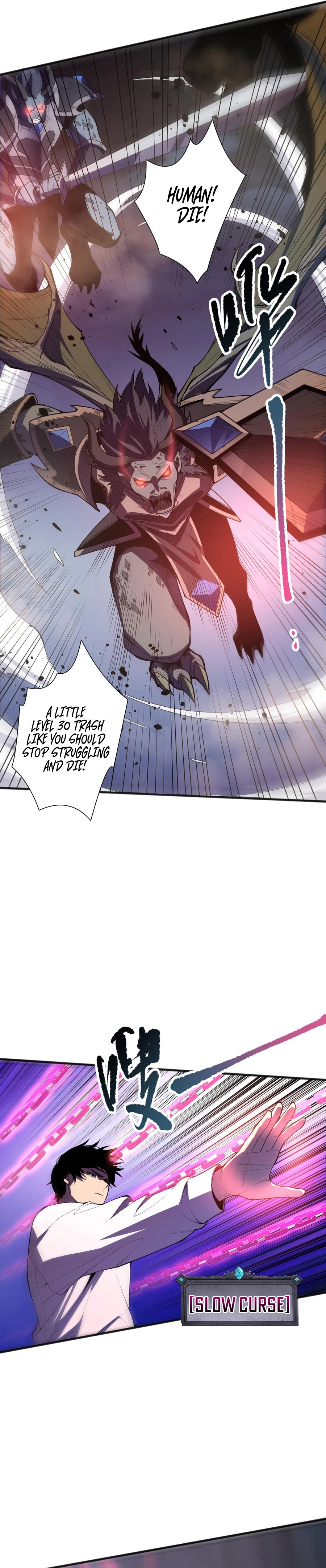 Read Necromancer, the Ultimate Scourge! EN Manga Online