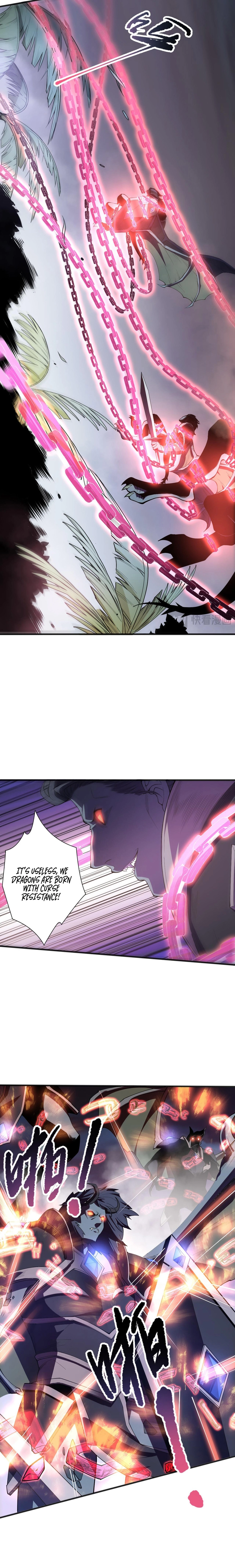 Read Necromancer, the Ultimate Scourge! EN Manga Online