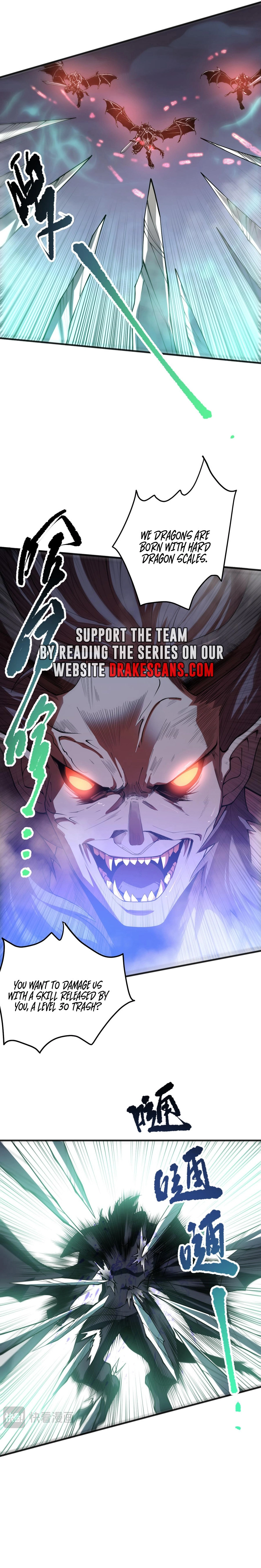 Read Necromancer, the Ultimate Scourge! EN Manga Online