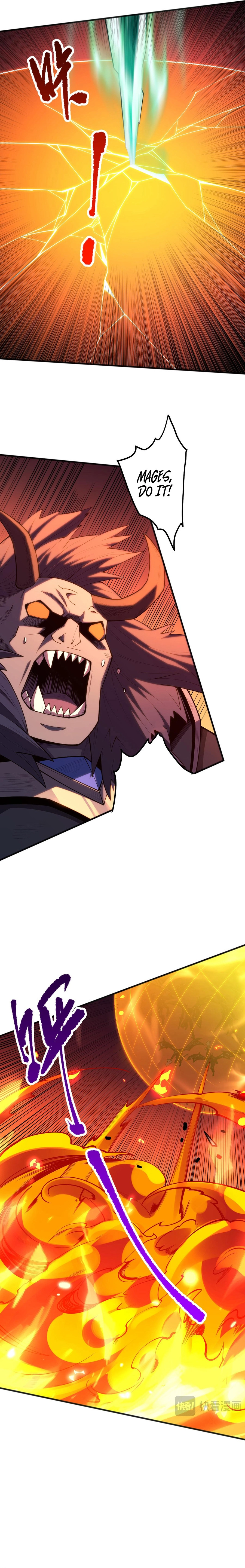 Read Necromancer, the Ultimate Scourge! EN Manga Online