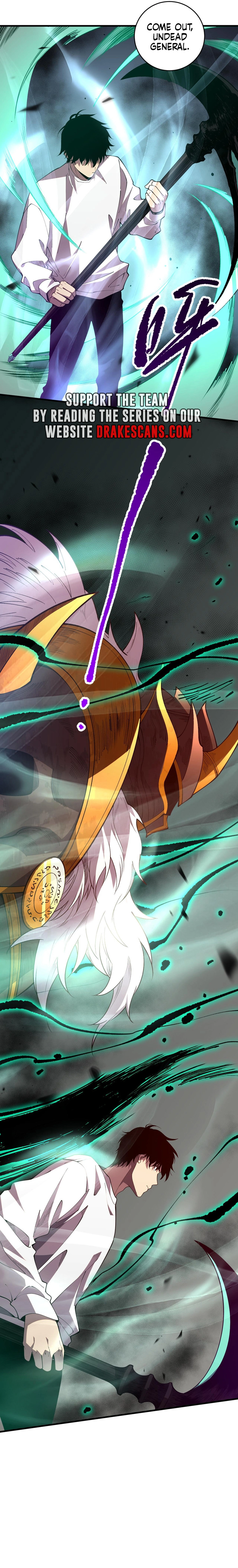 Read Necromancer, the Ultimate Scourge! EN Manga Online