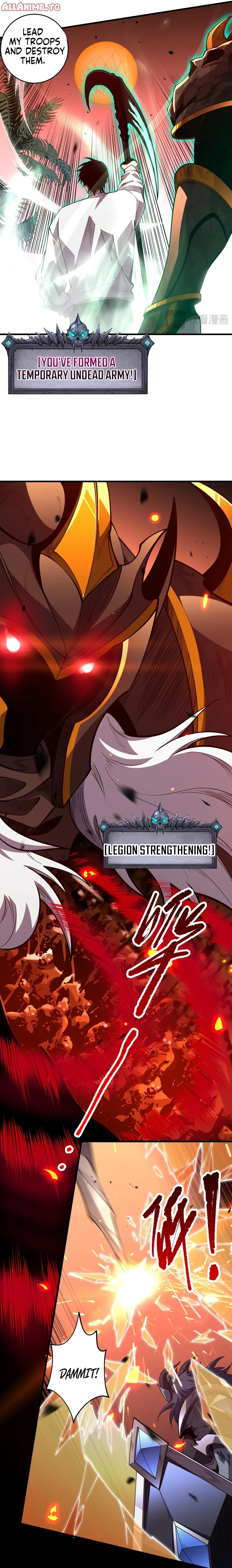 Read Necromancer, the Ultimate Scourge! EN Manga Online