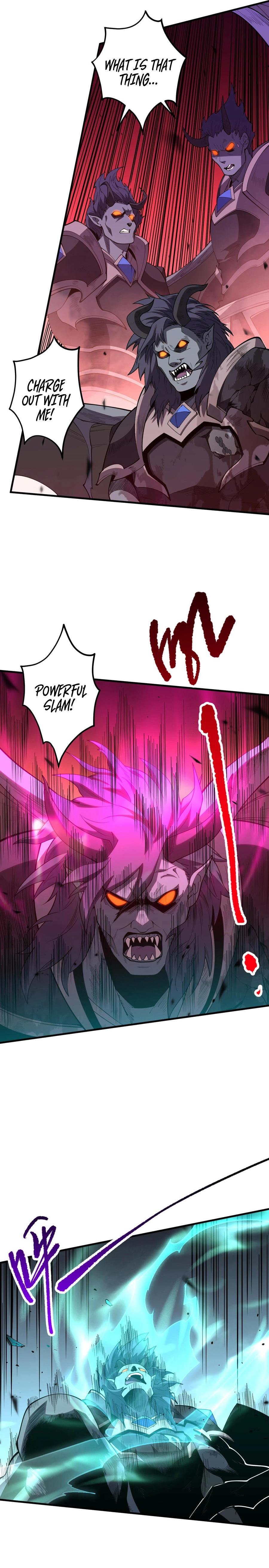 Read Necromancer, the Ultimate Scourge! EN Manga Online