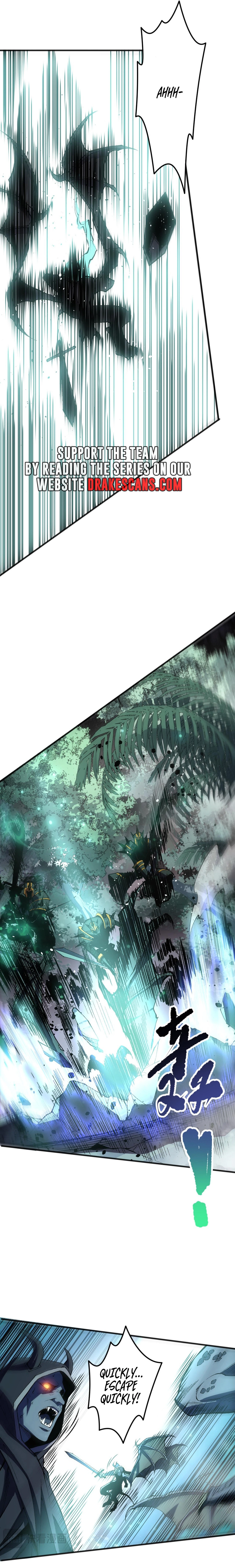 Read Necromancer, the Ultimate Scourge! EN Manga Online