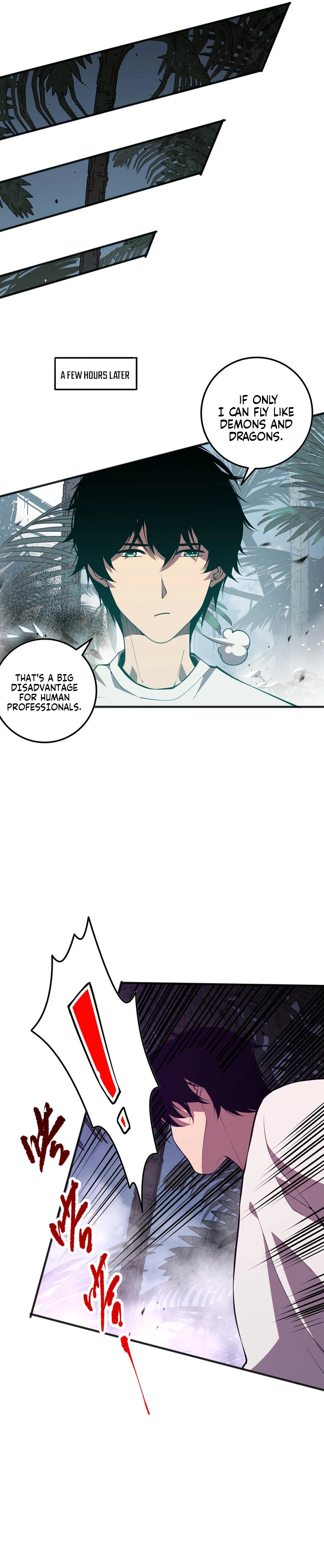 Read Necromancer, the Ultimate Scourge! EN Manga Online