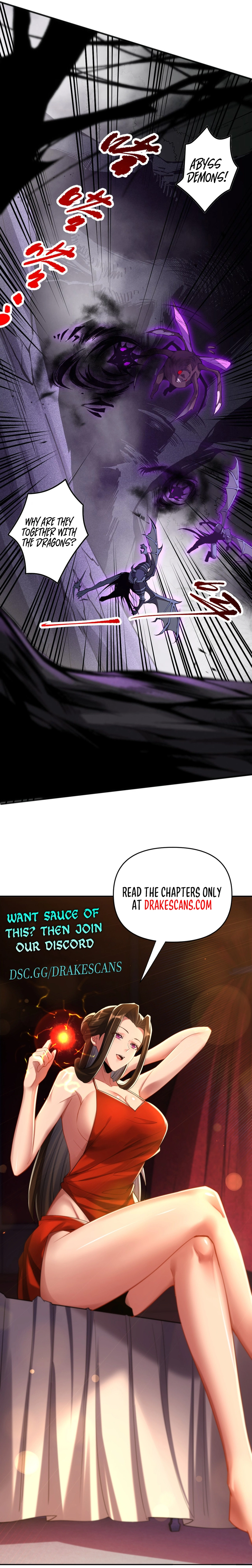 Read Necromancer, the Ultimate Scourge! EN Manga Online