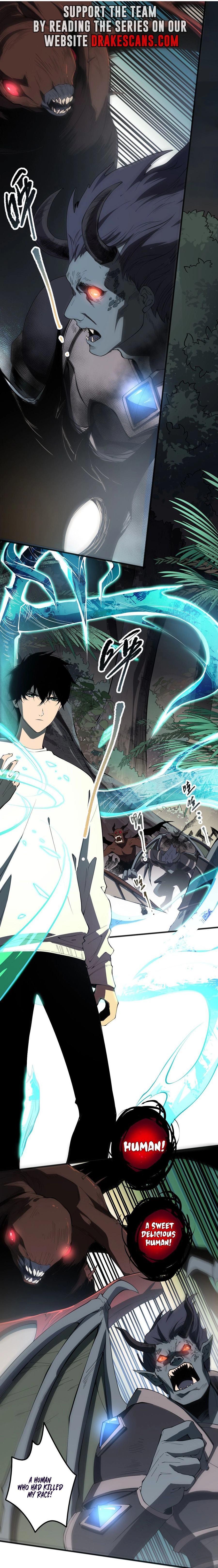 Read Necromancer, the Ultimate Scourge! EN Manga Online