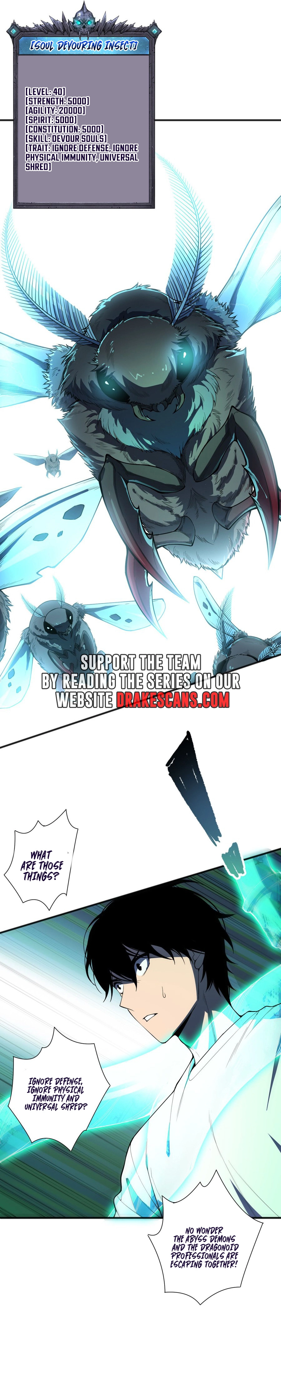 Read Necromancer, the Ultimate Scourge! EN Manga Online