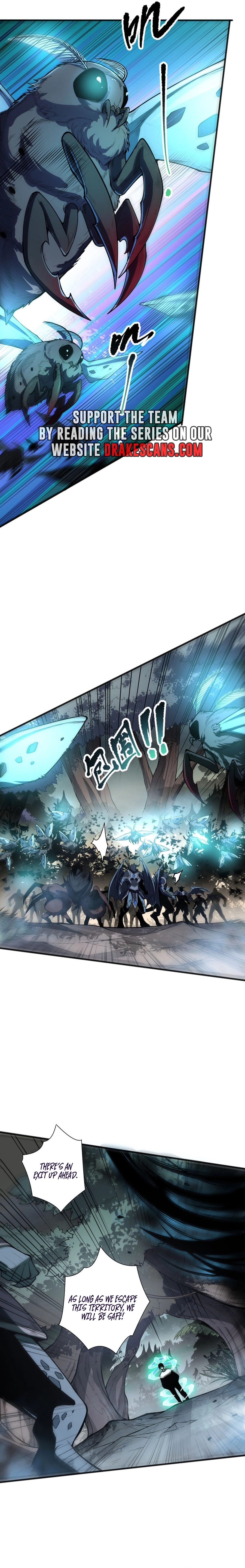 Read Necromancer, the Ultimate Scourge! EN Manga Online