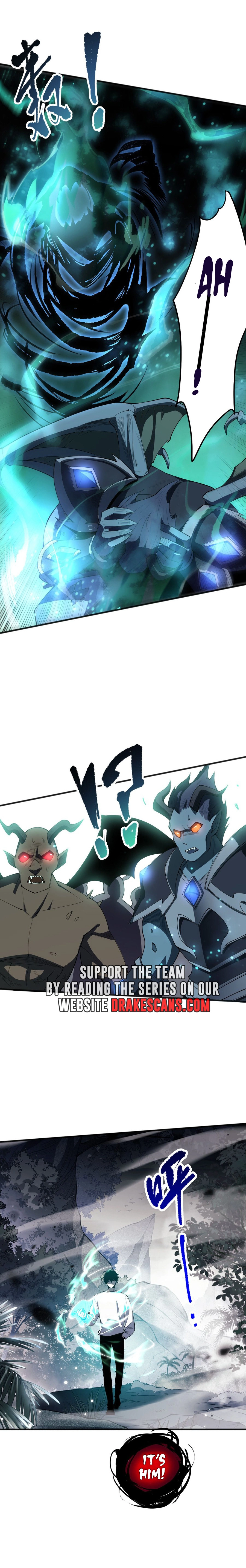 Read Necromancer, the Ultimate Scourge! EN Manga Online