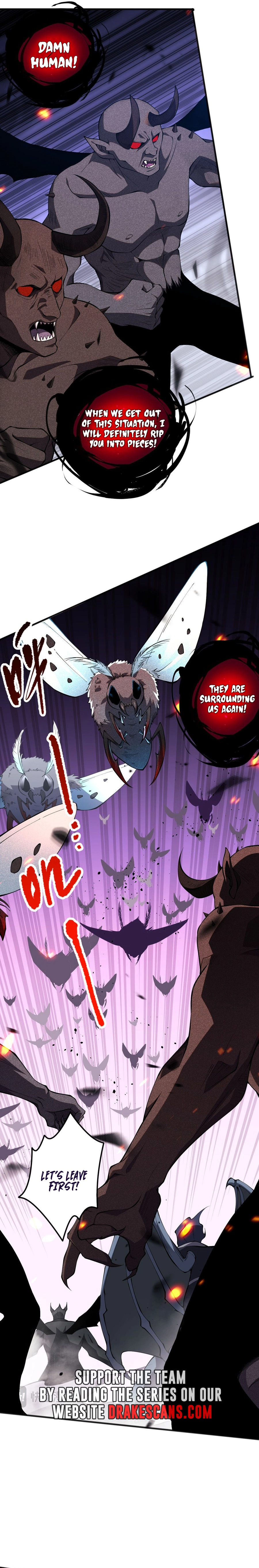 Read Necromancer, the Ultimate Scourge! EN Manga Online