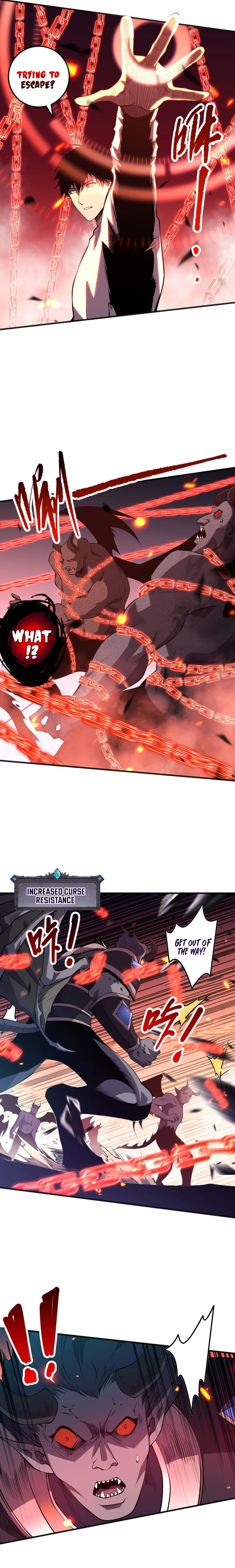 Read Necromancer, the Ultimate Scourge! EN Manga Online