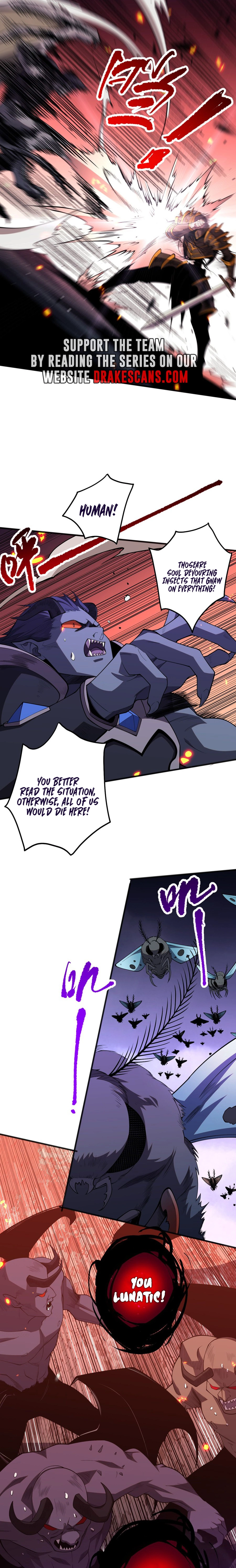 Read Necromancer, the Ultimate Scourge! EN Manga Online