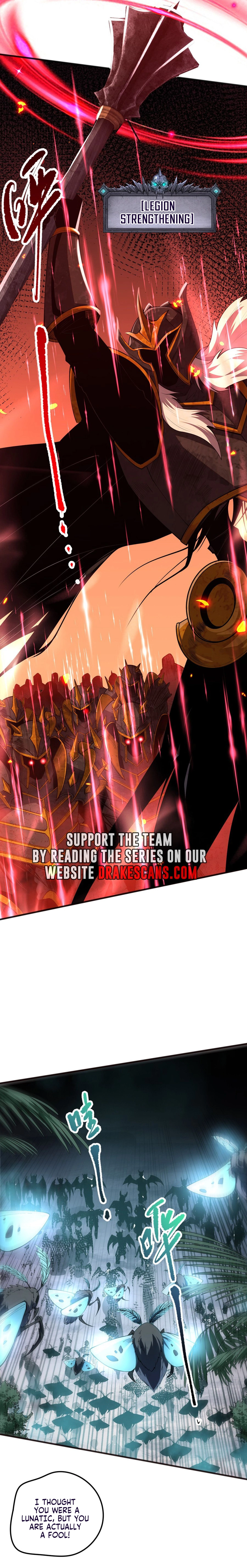 Read Necromancer, the Ultimate Scourge! EN Manga Online