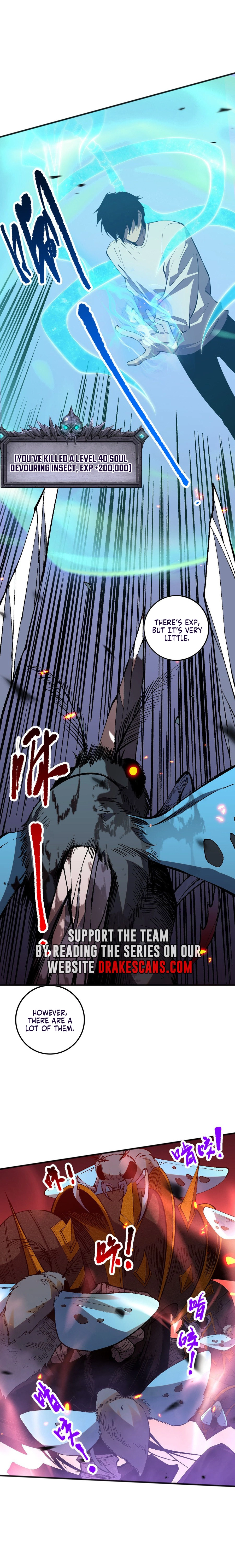 Read Necromancer, the Ultimate Scourge! EN Manga Online