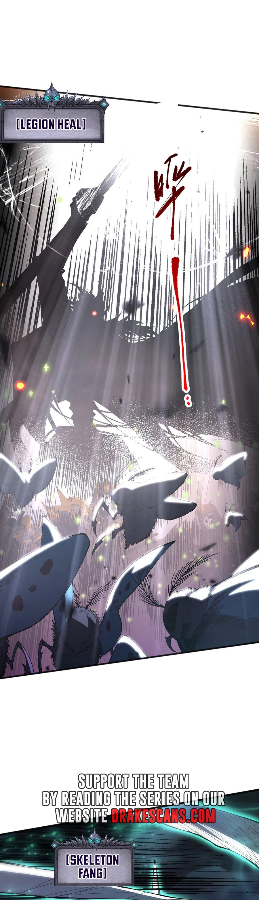 Read Necromancer, the Ultimate Scourge! EN Manga Online
