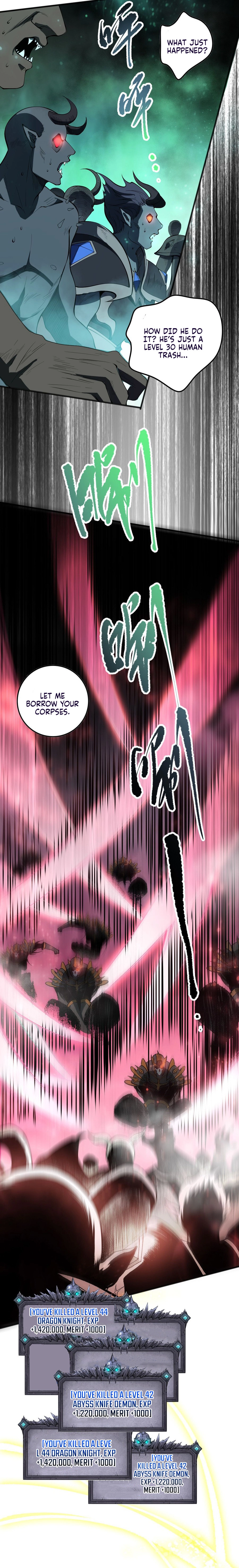 Read Necromancer, the Ultimate Scourge! EN Manga Online