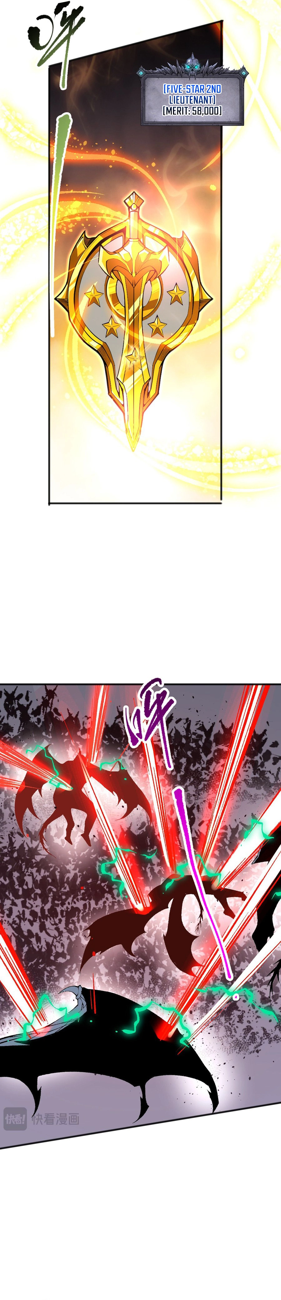 Read Necromancer, the Ultimate Scourge! EN Manga Online