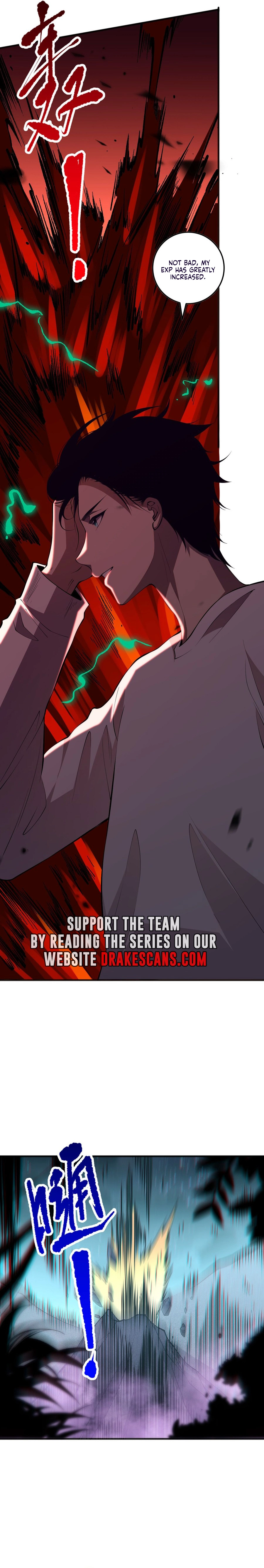 Read Necromancer, the Ultimate Scourge! EN Manga Online