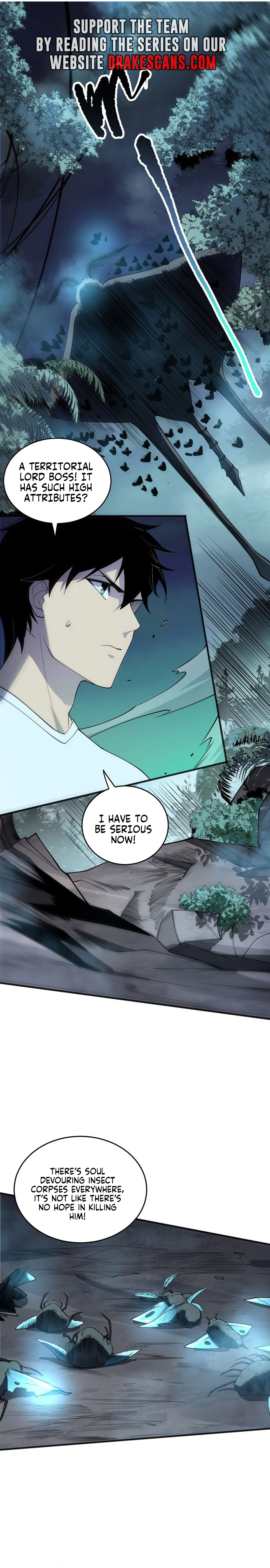 Read Necromancer, the Ultimate Scourge! EN Manga Online