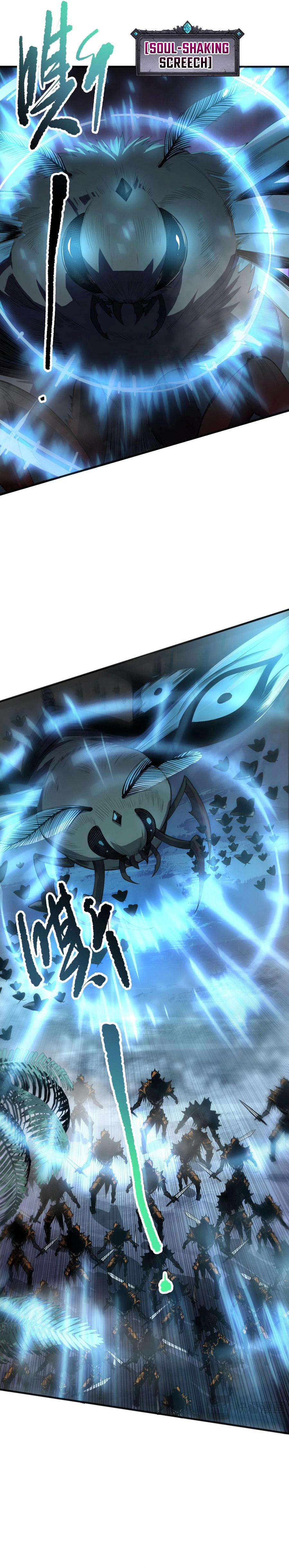 Read Necromancer, the Ultimate Scourge! EN Manga Online