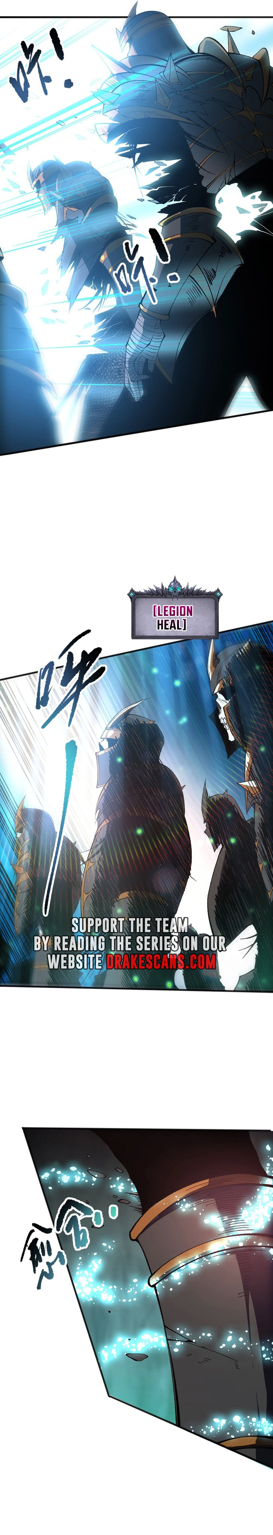 Read Necromancer, the Ultimate Scourge! EN Manga Online