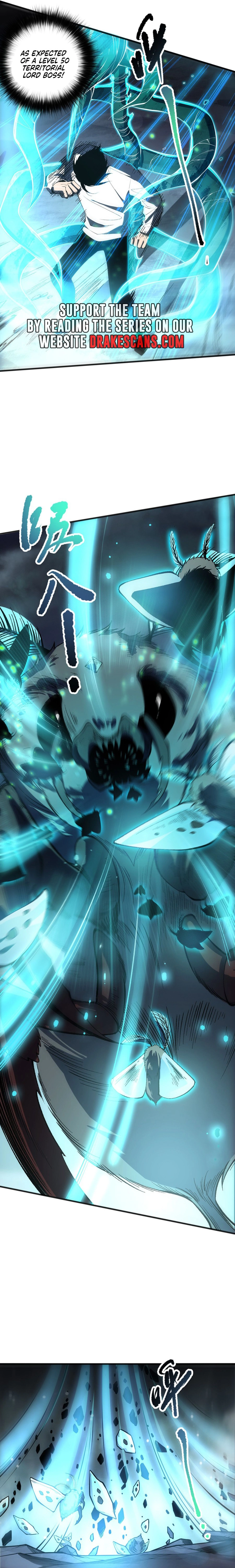Read Necromancer, the Ultimate Scourge! EN Manga Online