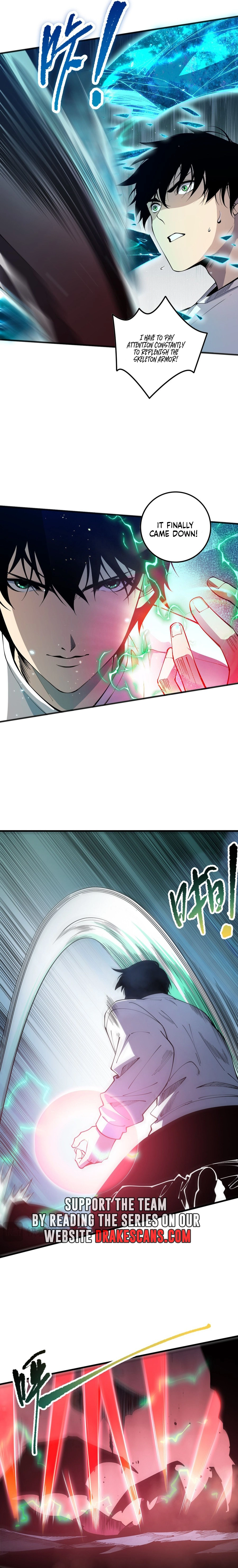 Read Necromancer, the Ultimate Scourge! EN Manga Online