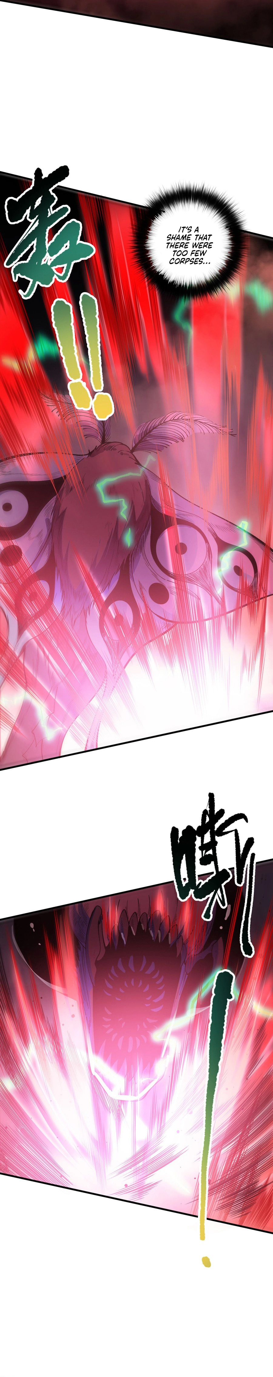 Read Necromancer, the Ultimate Scourge! EN Manga Online