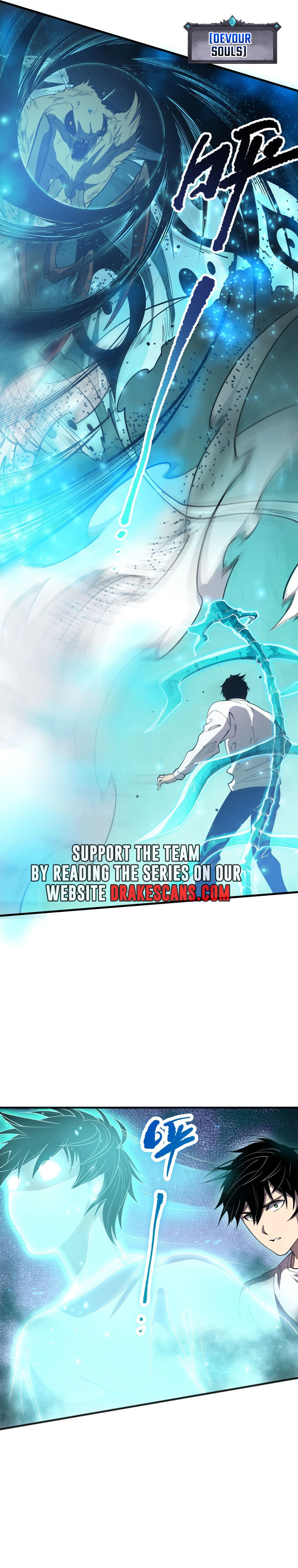 Read Necromancer, the Ultimate Scourge! EN Manga Online