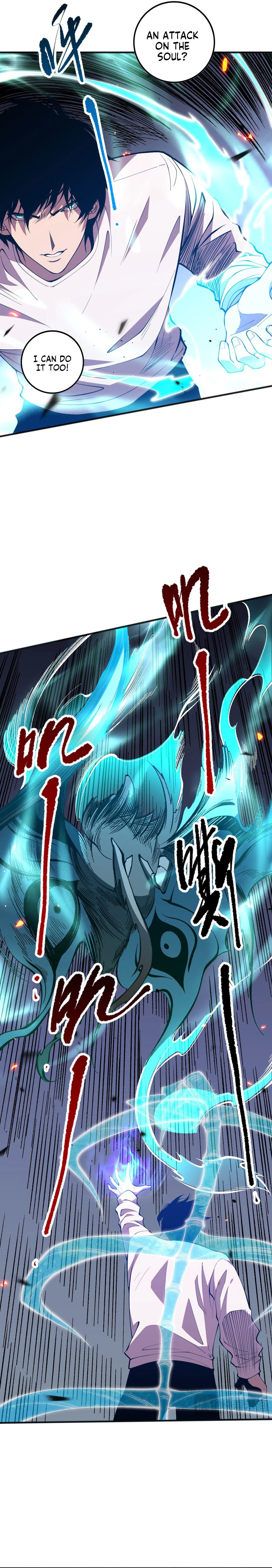 Read Necromancer, the Ultimate Scourge! EN Manga Online
