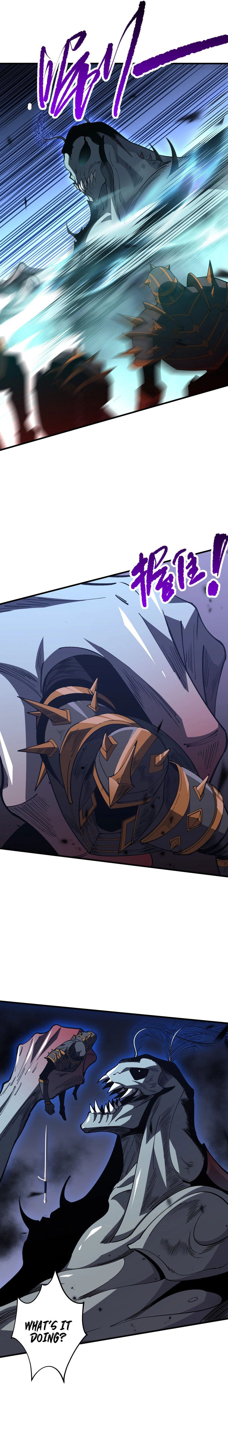 Read Necromancer, the Ultimate Scourge! EN Manga Online