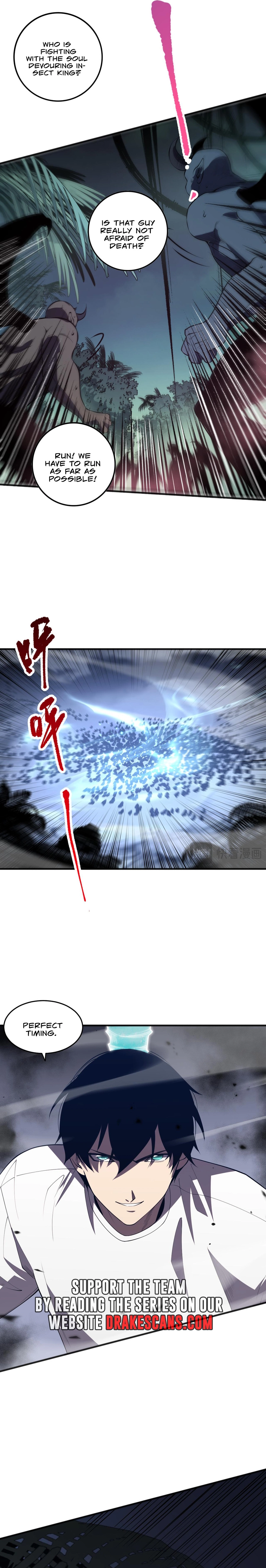 Read Necromancer, the Ultimate Scourge! EN Manga Online
