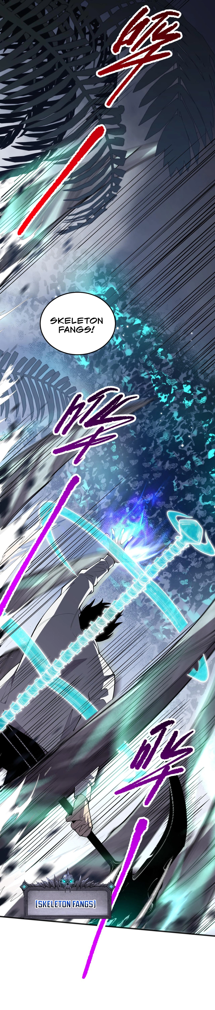 Read Necromancer, the Ultimate Scourge! EN Manga Online