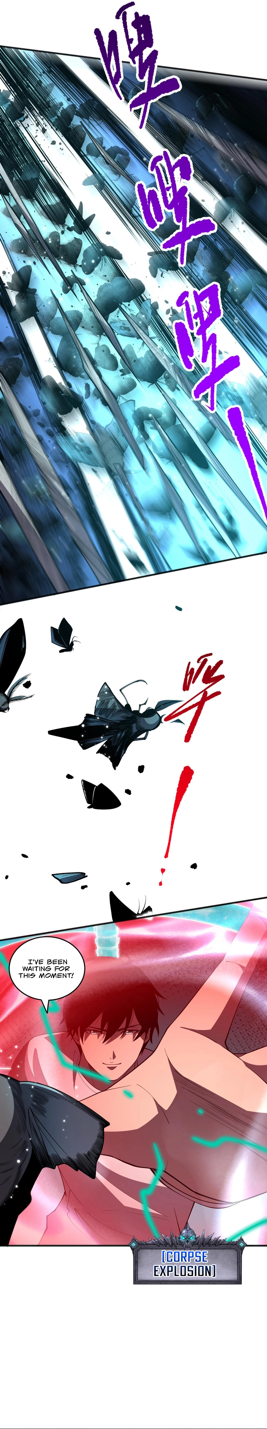 Read Necromancer, the Ultimate Scourge! EN Manga Online