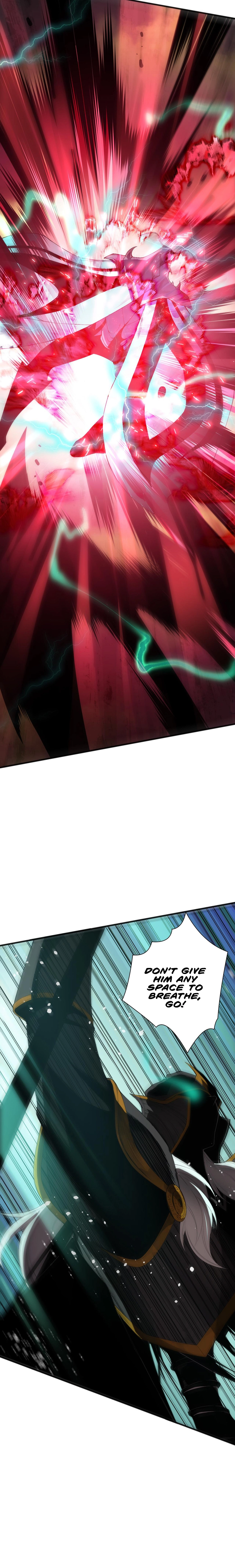 Read Necromancer, the Ultimate Scourge! EN Manga Online