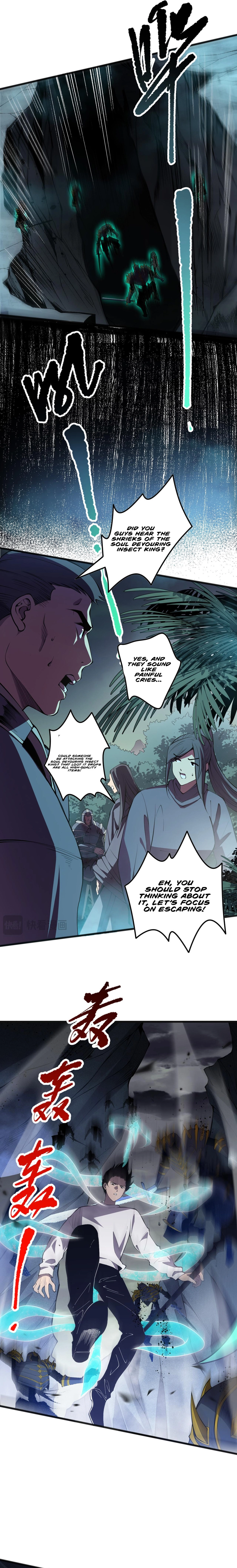 Read Necromancer, the Ultimate Scourge! EN Manga Online