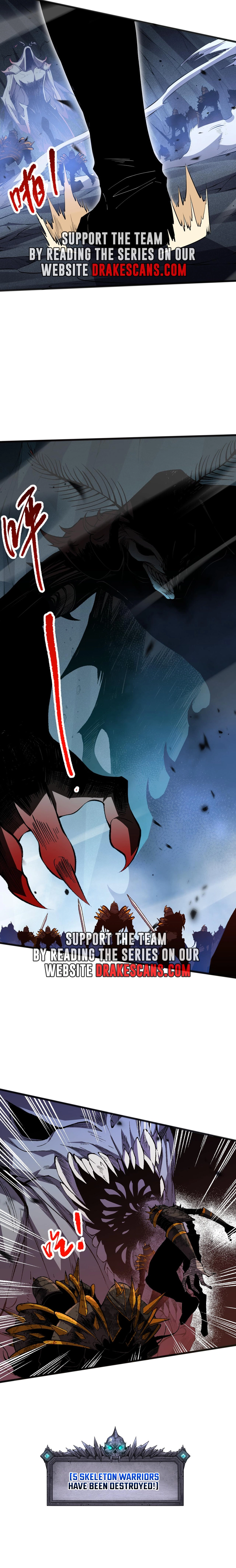 Read Necromancer, the Ultimate Scourge! EN Manga Online