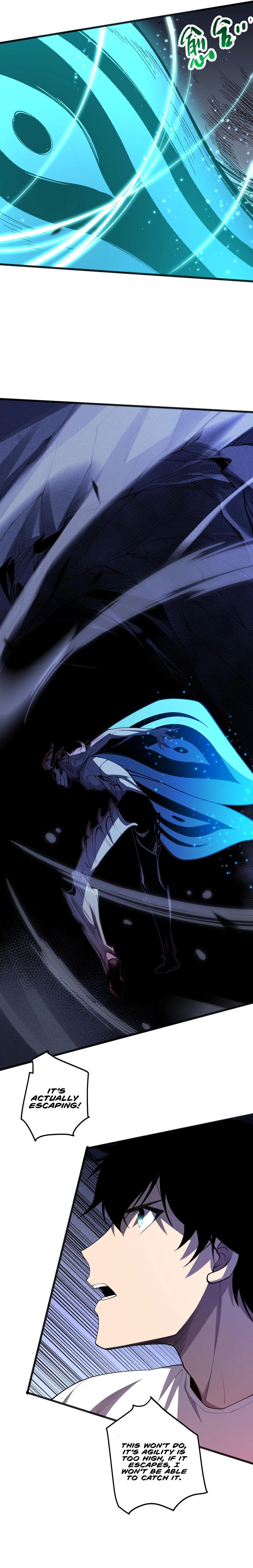 Read Necromancer, the Ultimate Scourge! EN Manga Online