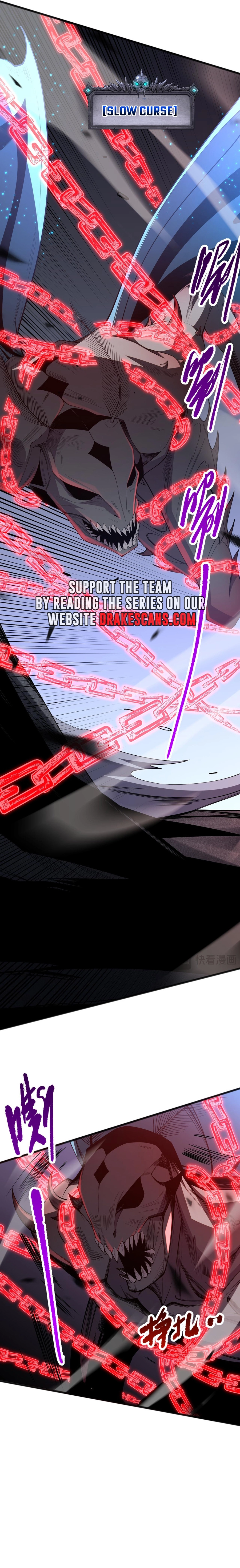 Read Necromancer, the Ultimate Scourge! EN Manga Online