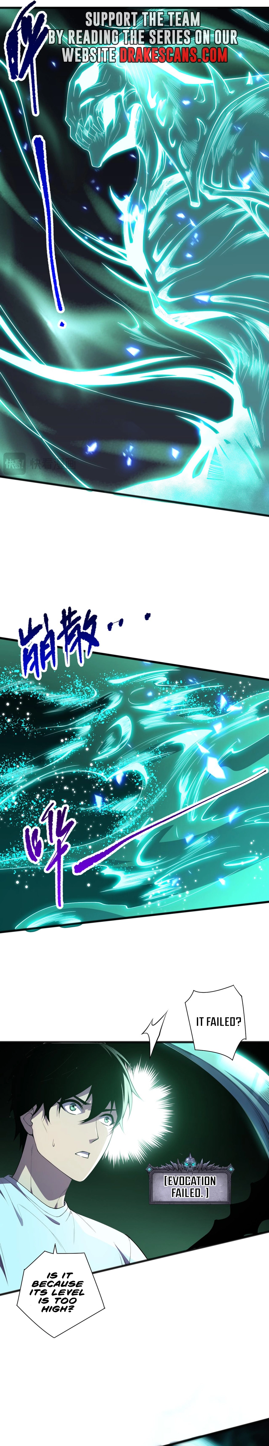 Read Necromancer, the Ultimate Scourge! EN Manga Online