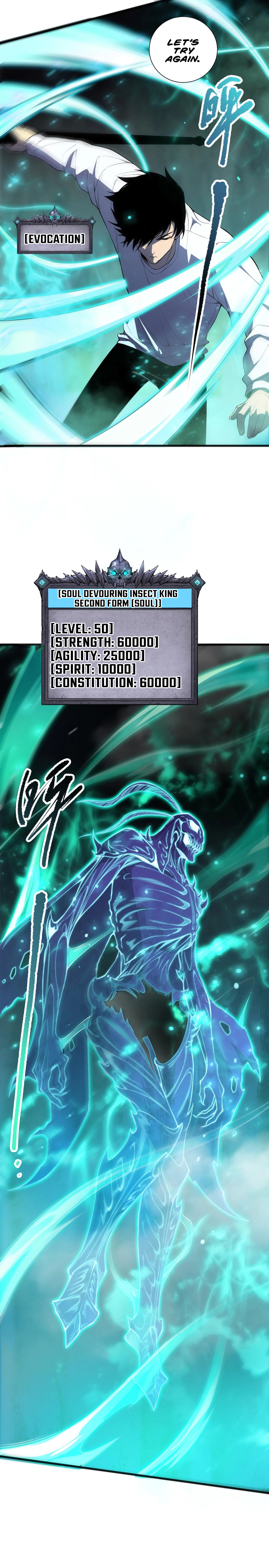 Read Necromancer, the Ultimate Scourge! EN Manga Online