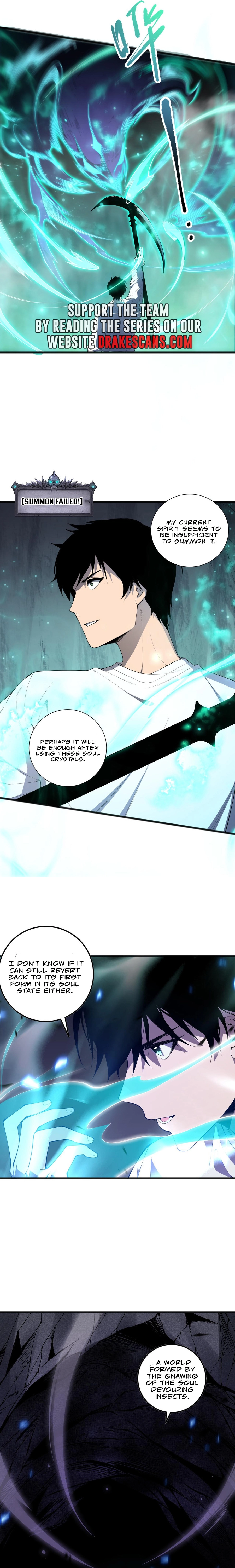 Read Necromancer, the Ultimate Scourge! EN Manga Online