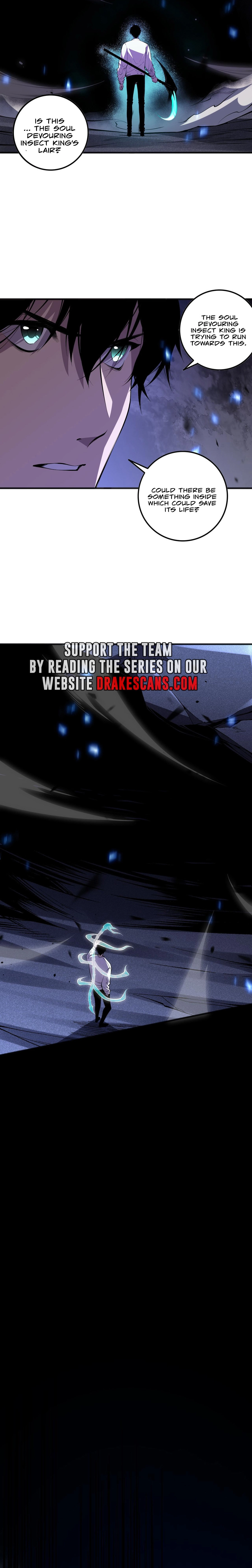 Read Necromancer, the Ultimate Scourge! EN Manga Online