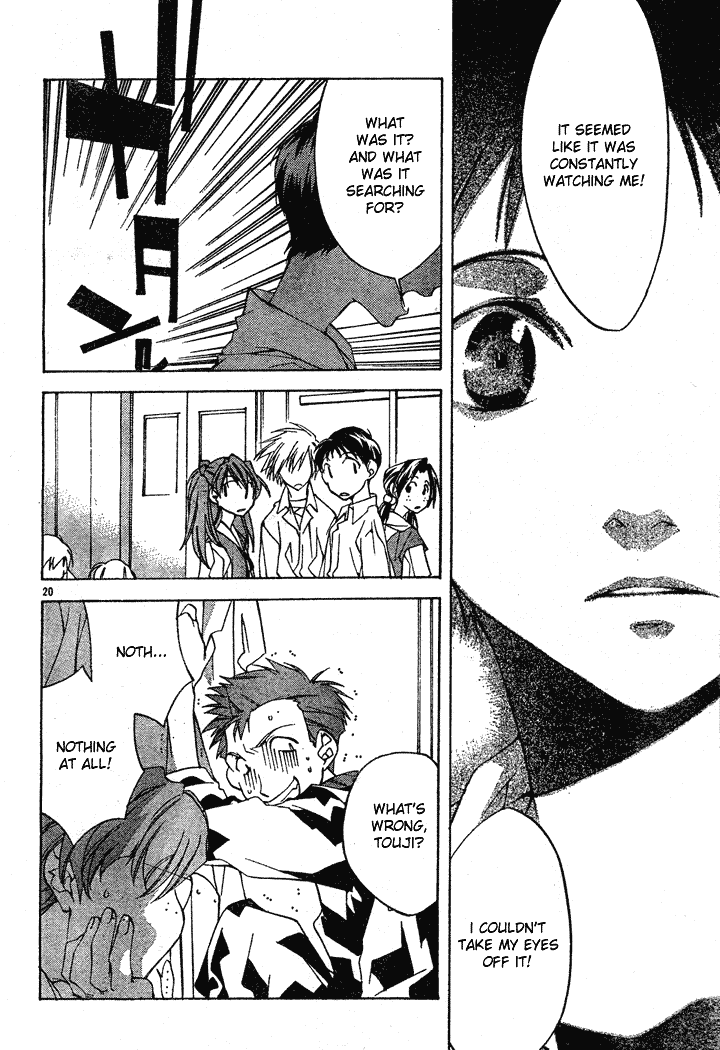 Read Neon Genesis Evangelion Angelic Days EN Manga Online