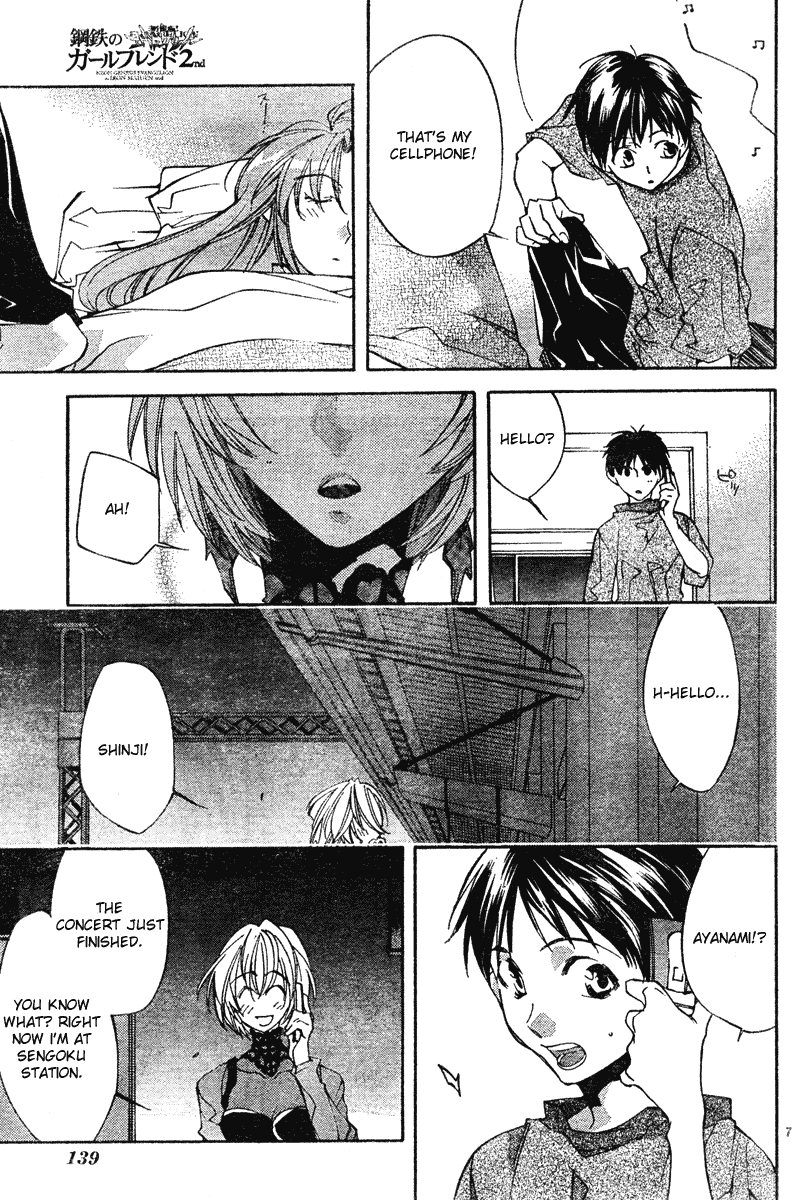 Read Neon Genesis Evangelion Angelic Days EN Manga Online