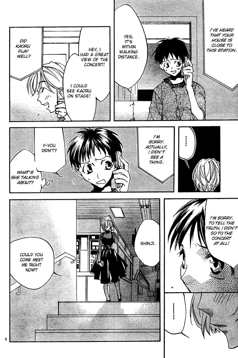 Read Neon Genesis Evangelion Angelic Days EN Manga Online