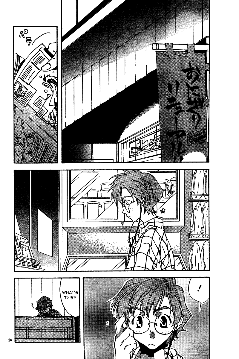 Read Neon Genesis Evangelion Angelic Days EN Manga Online