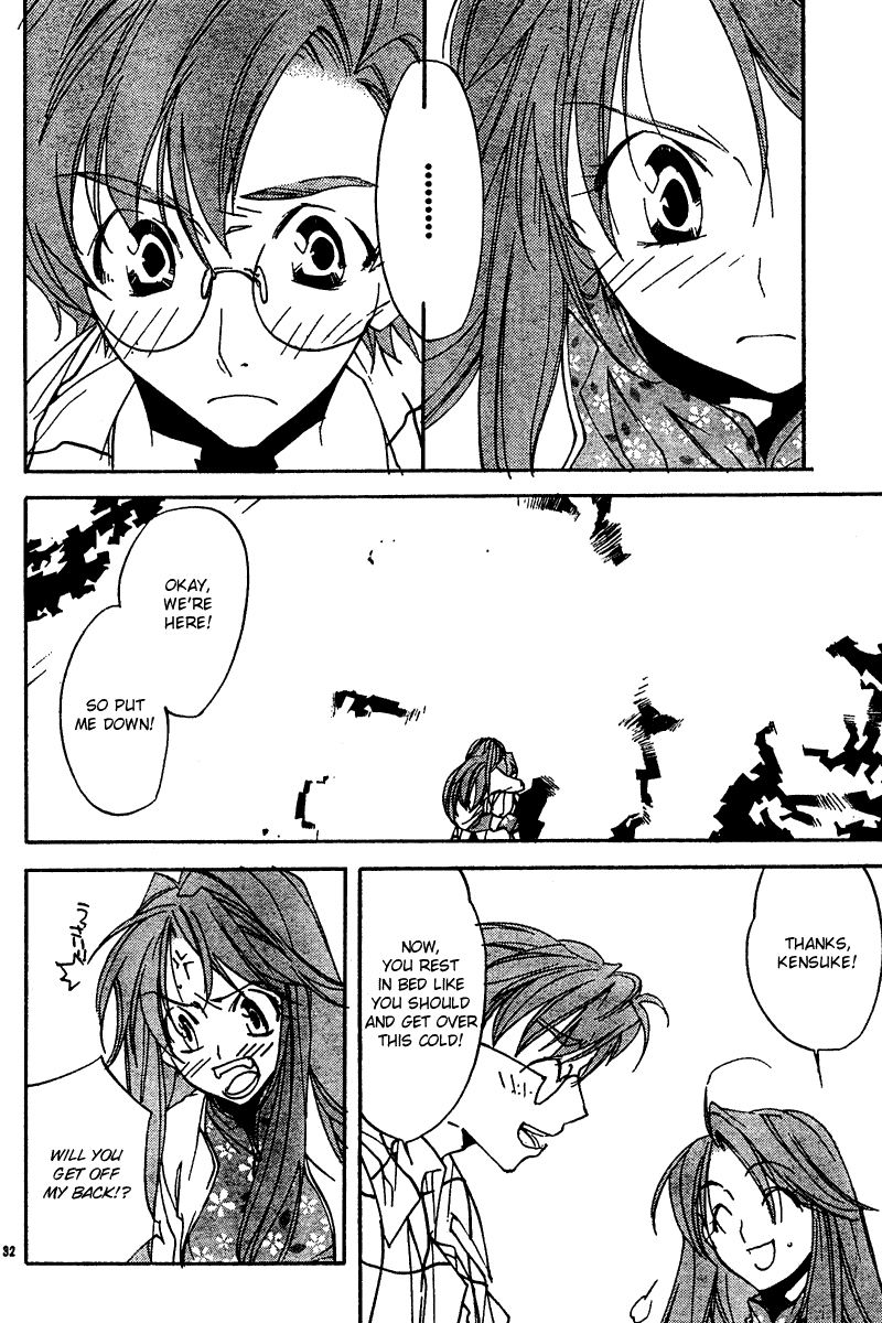 Read Neon Genesis Evangelion Angelic Days EN Manga Online